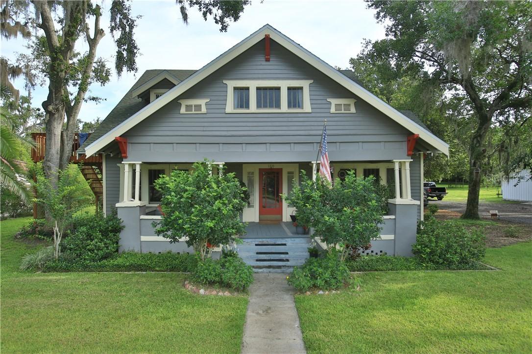 160 E Halifax Ave., Oak Hill, FL 32759