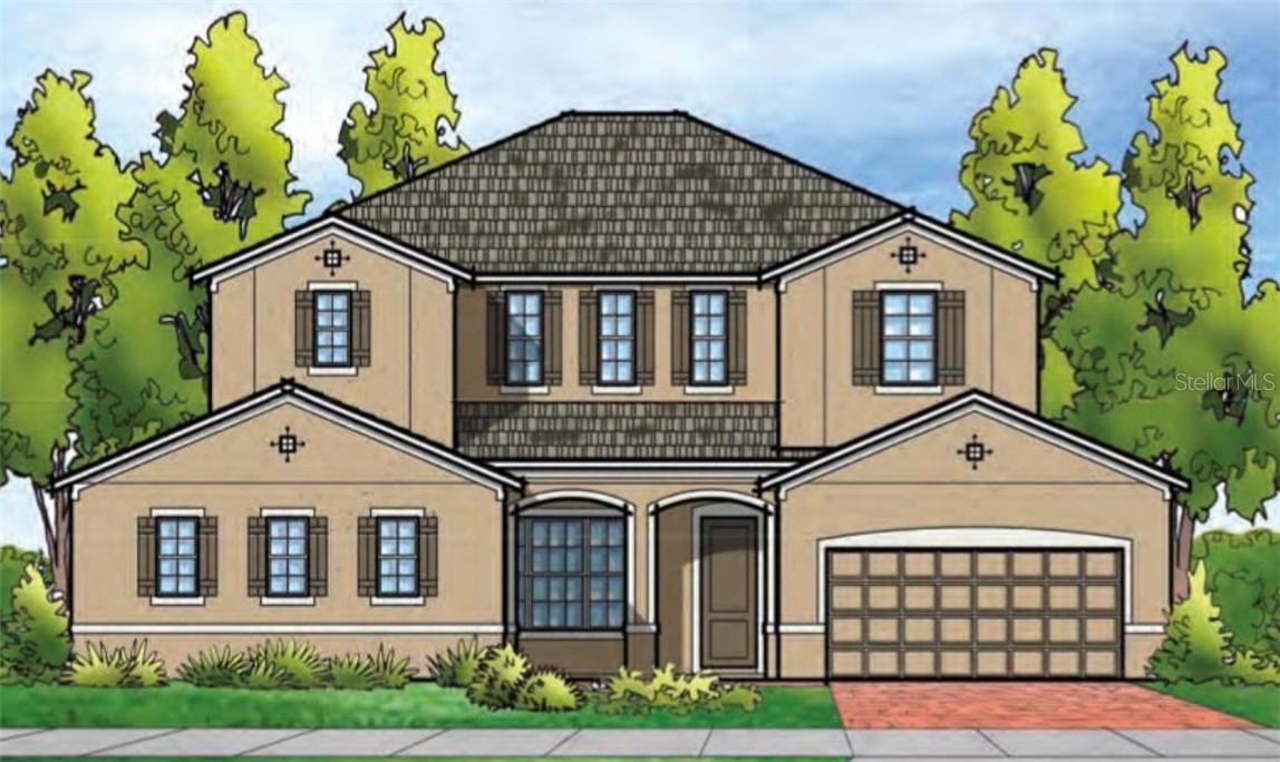 1107 Dusty Pine, Apopka, FL 32703