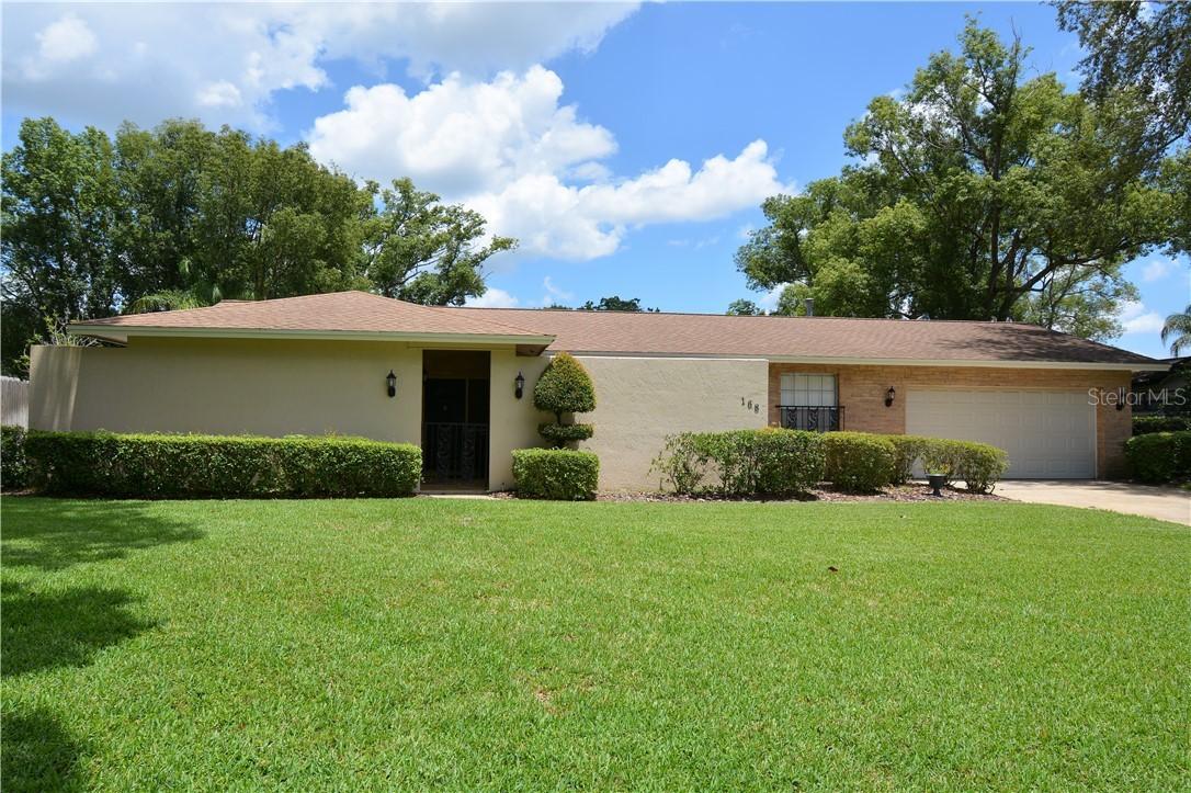 168 Post And Rail Rd., Longwood, FL 32750