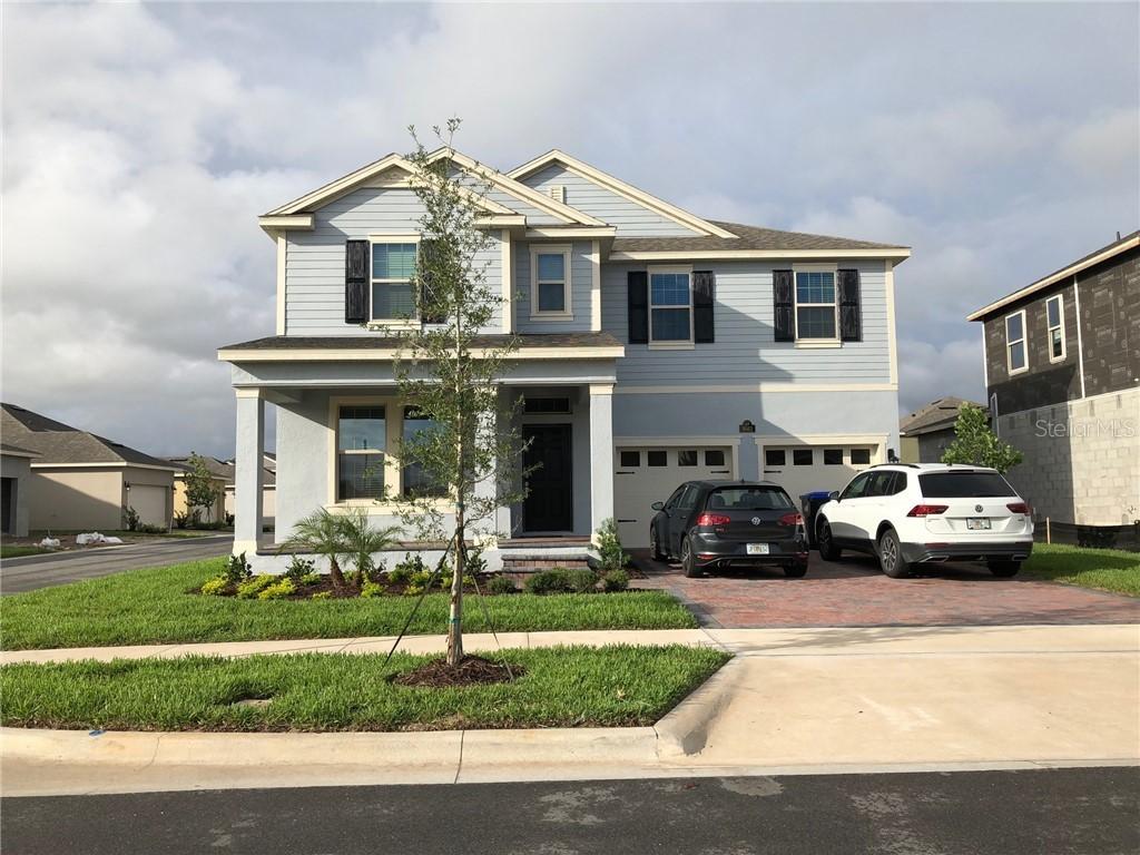 9663 Waterway Passage Dr., Winter Garden, FL 34787