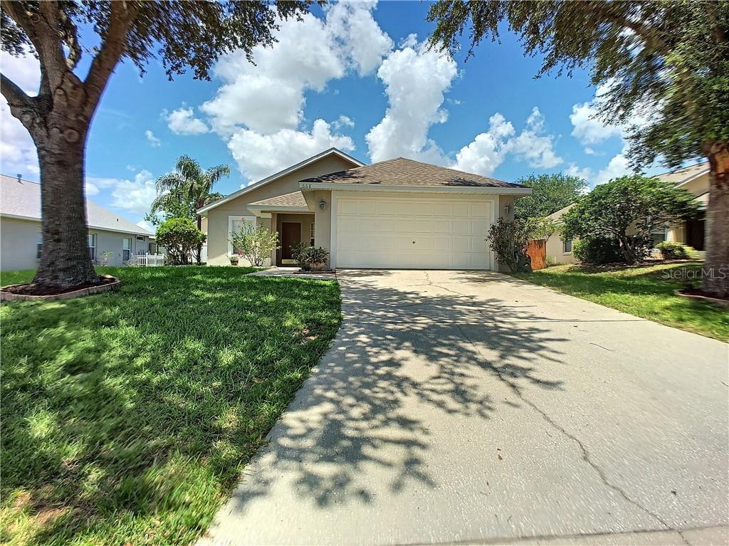 668 Durango Loop St., Davenport, FL 33897