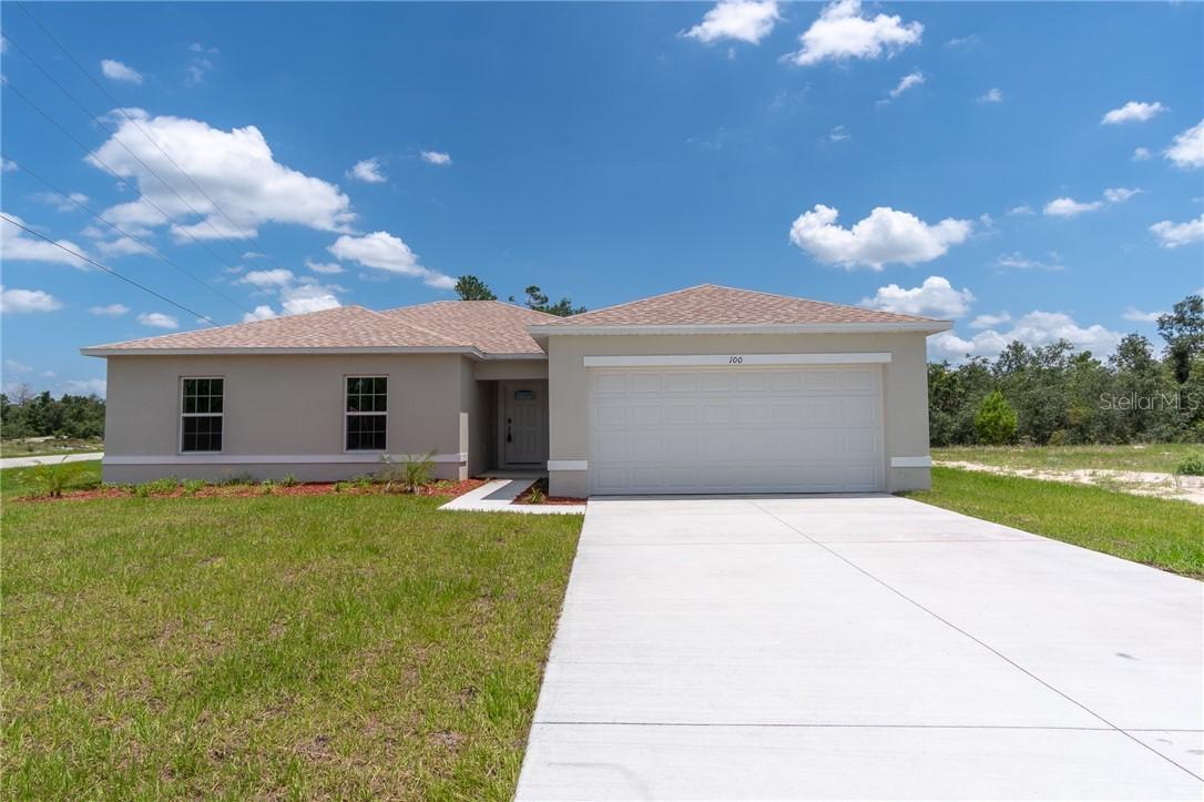 100 Sweet Pea Ct., Poinciana, FL 34759