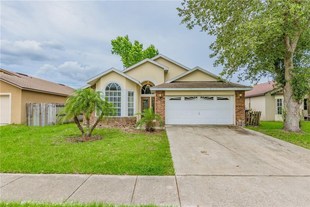8661 Fort Shea Ave., Orlando, FL 32822