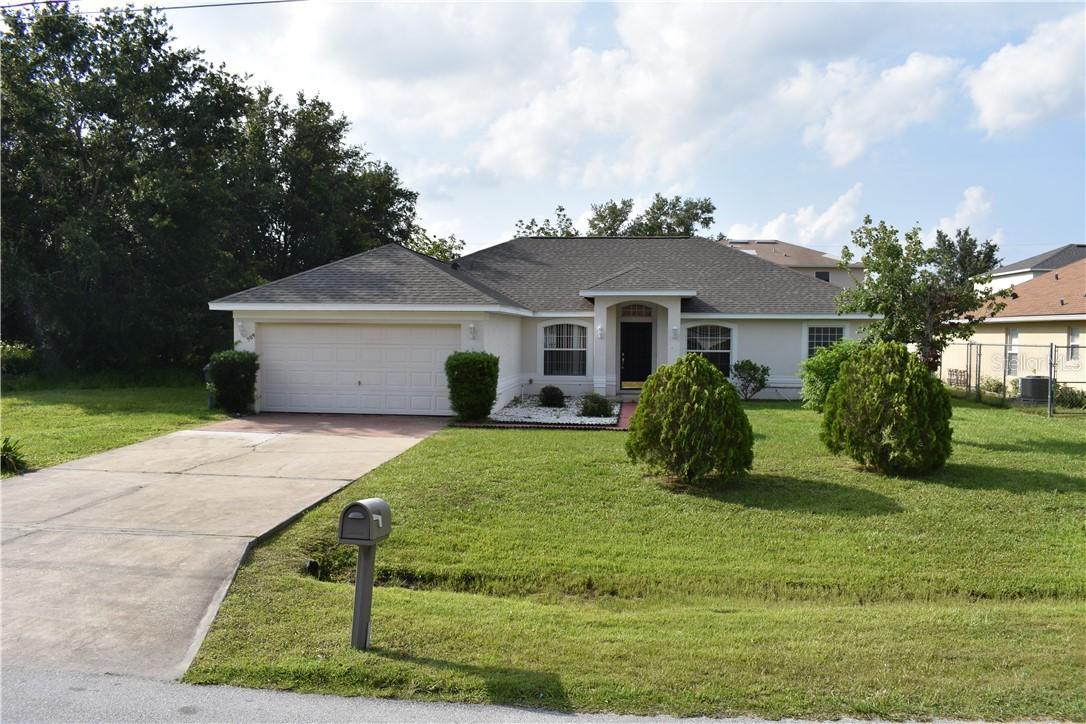 [Address Hidden by Seller], Poinciana, FL 34759