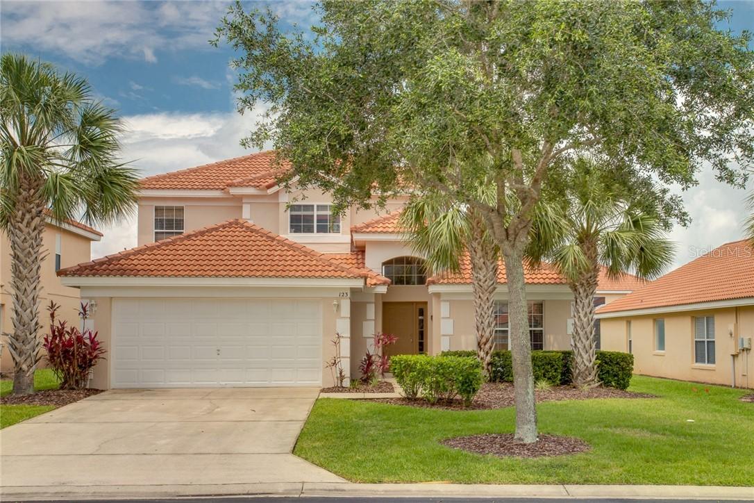 123 Cordova Ave., Davenport, FL 33897
