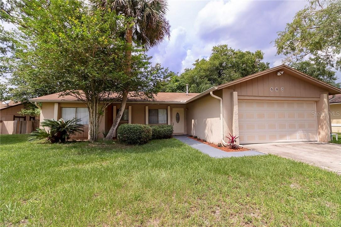 687 Fortrose Dr., Winter Springs, FL 32708
