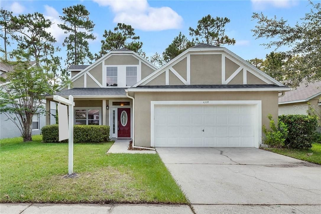 4209 Forest Island Dr., Orlando, FL 32826