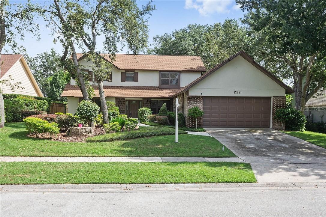 222 Ringwood Dr., Winter Springs, FL 32708