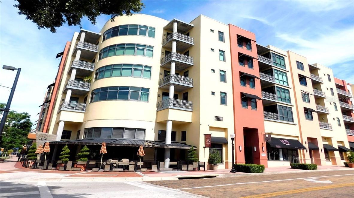 10 N Summerlin Ave. #31, Orlando, FL 32801