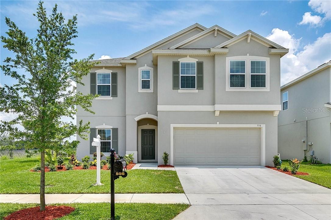556 Blue Cypress Dr., Groveland, FL 34736