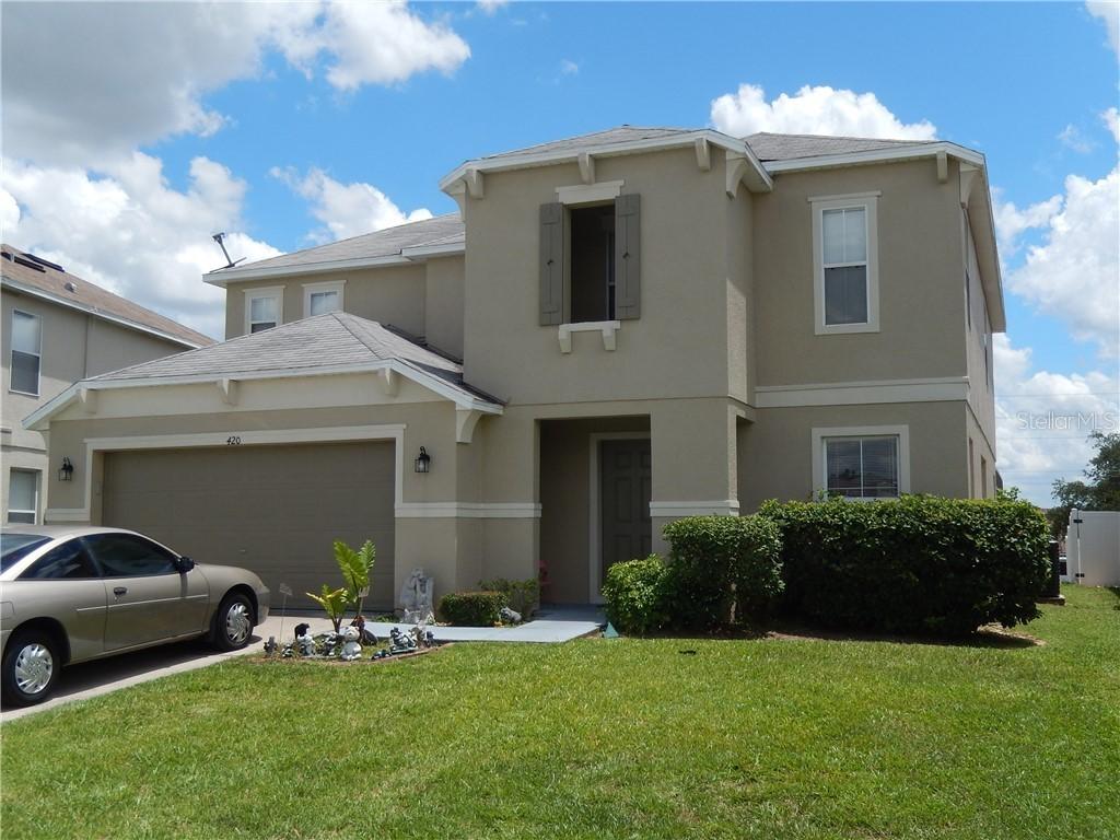 420 Canna Dr., Davenport, FL 33897