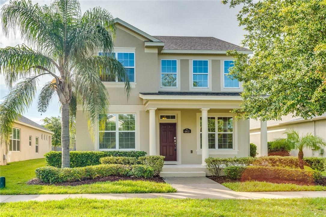 6832 Point Hancock Dr., Winter Garden, FL 34787