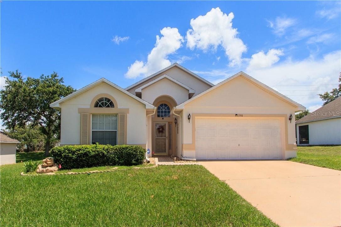 1590 Silhouette Dr., Clermont, FL 34711