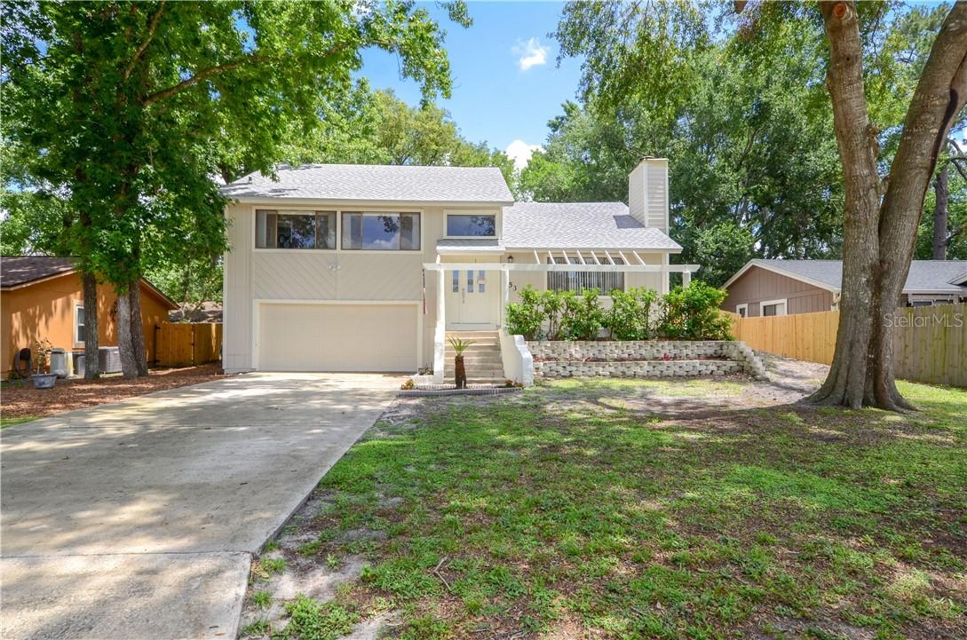 653 Tam Ct., Winter Springs, FL 32708