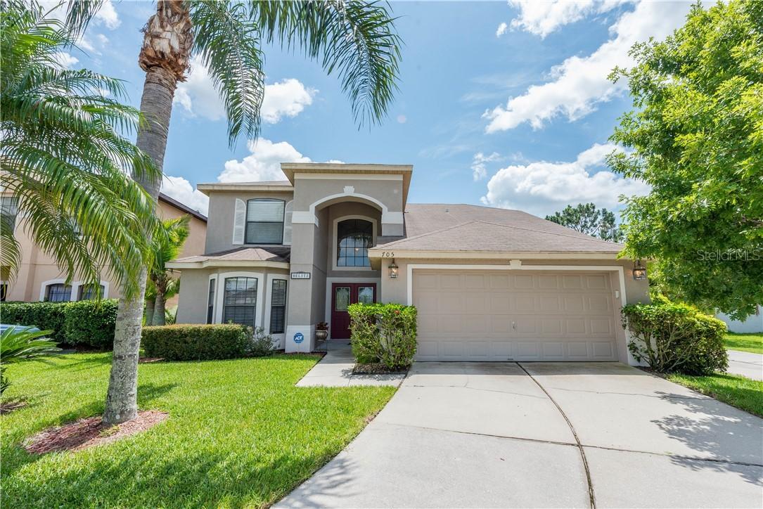 705 Hardwood Cir., Orlando, FL 32828