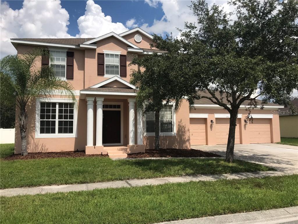 2981 Marshfield Preserve Way, Kissimmee, FL 34746
