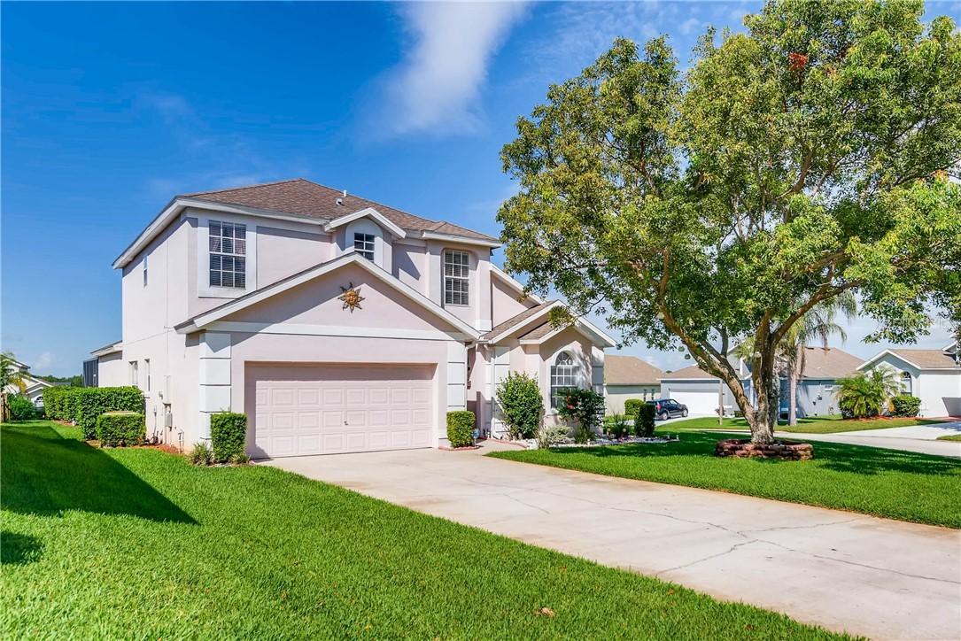 840 Corvina Dr., Davenport, FL 33897