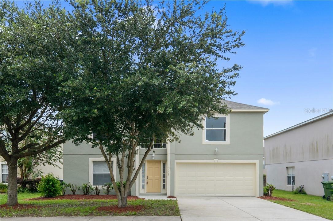 2226 Aitkin Loop, Leesburg, FL 34748