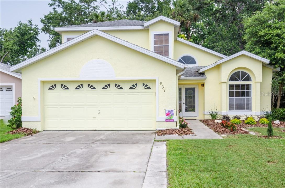 637 Silver Birch Pl., Longwood, FL 32750