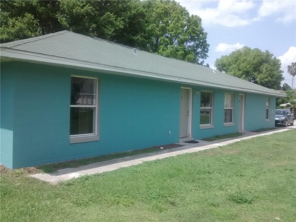 804 / 806 Avenue L, Winter Haven, FL 33880