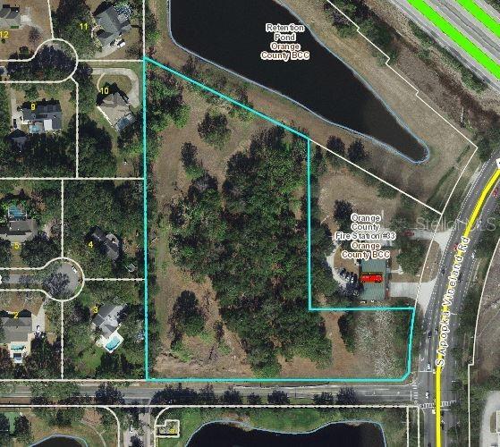 9051 Westover Roberts Rd., Windermere, FL 34786