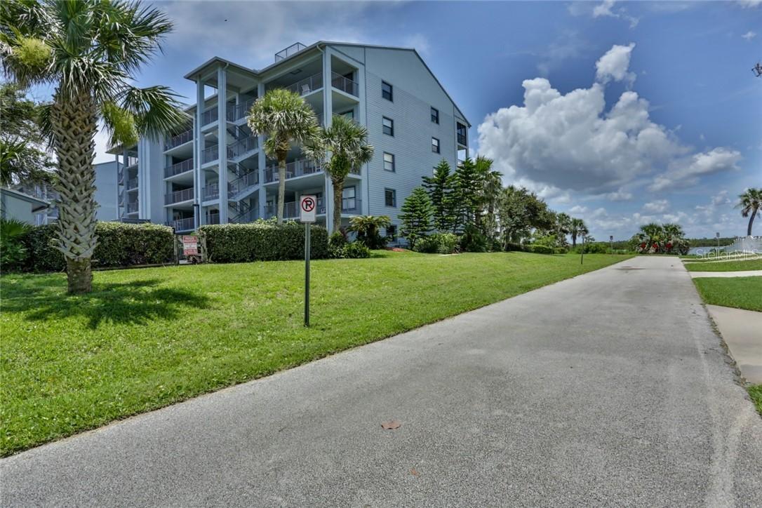 6544 Engram Rd. #E402, New Smyrna Beach, FL 32169