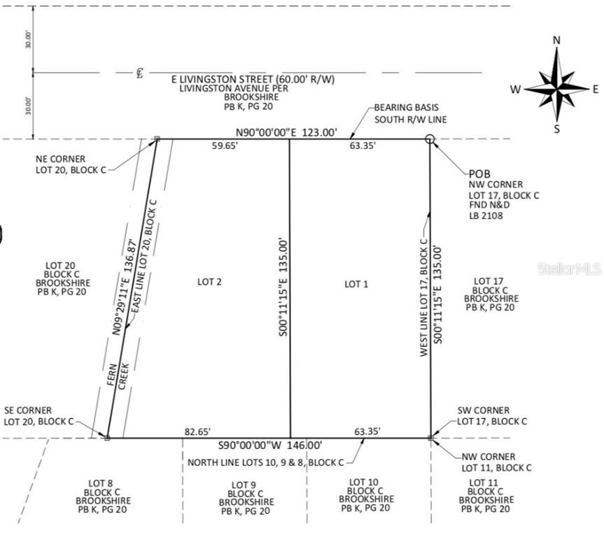 1630 E Livingston St., Orlando, FL 32803