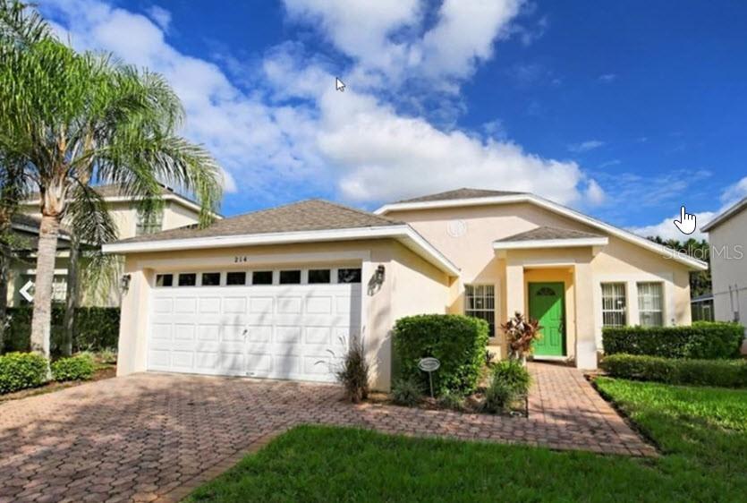 214 Gleneagles Dr., Davenport, FL 33897
