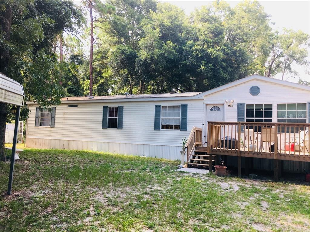 2435 179th Pl., Summerfield, FL 34491
