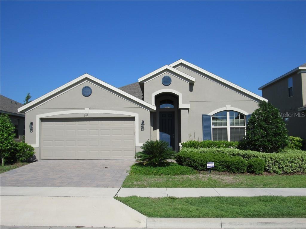 542 Kistler Cir., Clermont, FL 34715