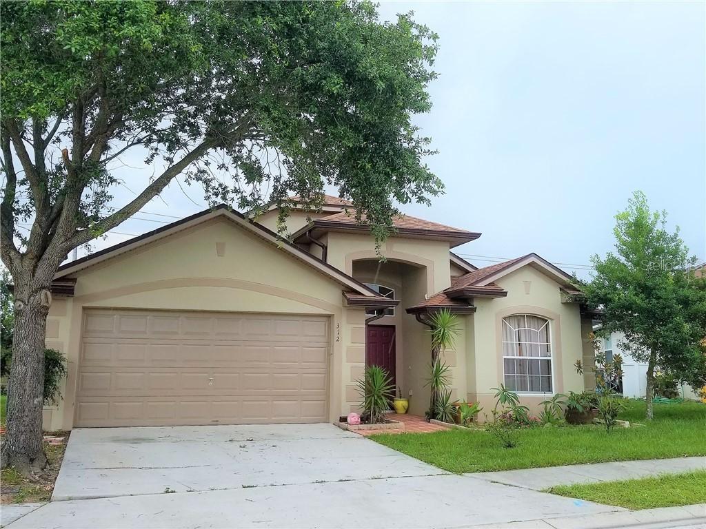 312 Cheshire Way, Davenport, FL 33897
