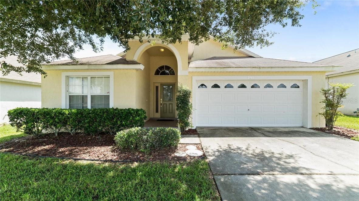 2517 La Jolla Tr., Kissimmee, FL 34747