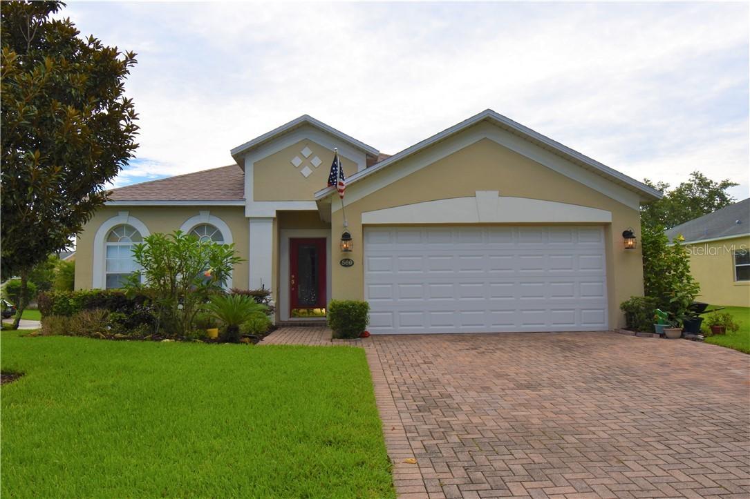 569 Home Grove Dr., Winter Garden, FL 34787