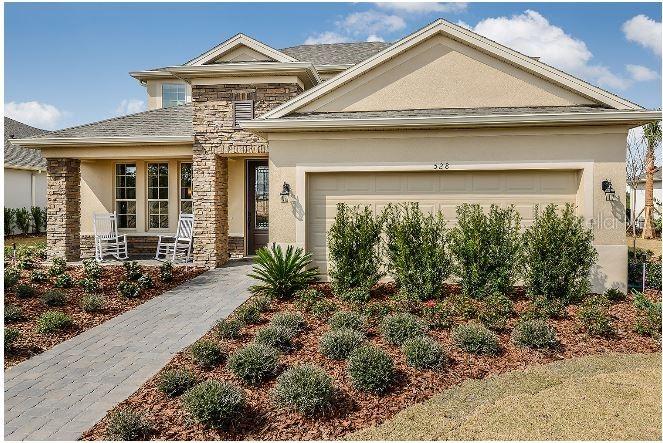 528 Bellflower Way, Clermont, FL 34715