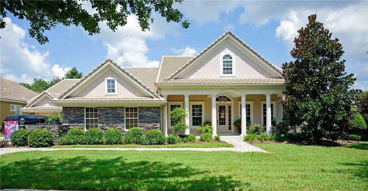 25527 Hawks Run Ln., Sorrento, FL 32776