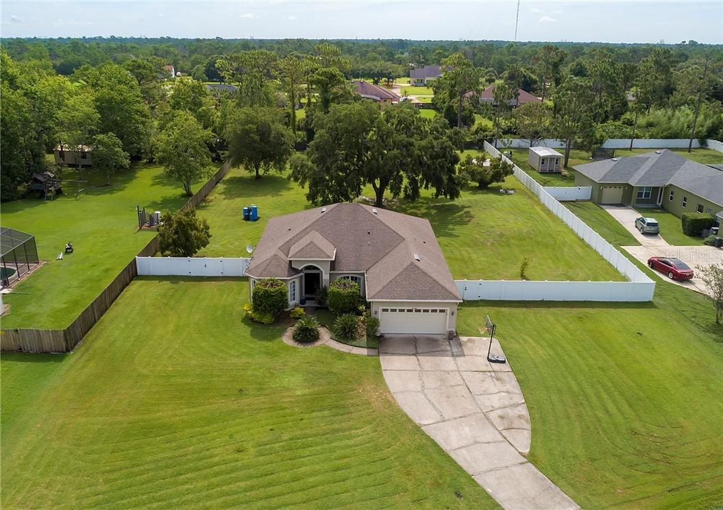 2164 Breaks Ln., Chuluota, FL 32766