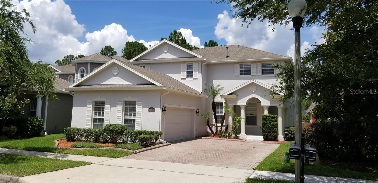 14441 Whittridge Dr., Winter Garden, FL 34787