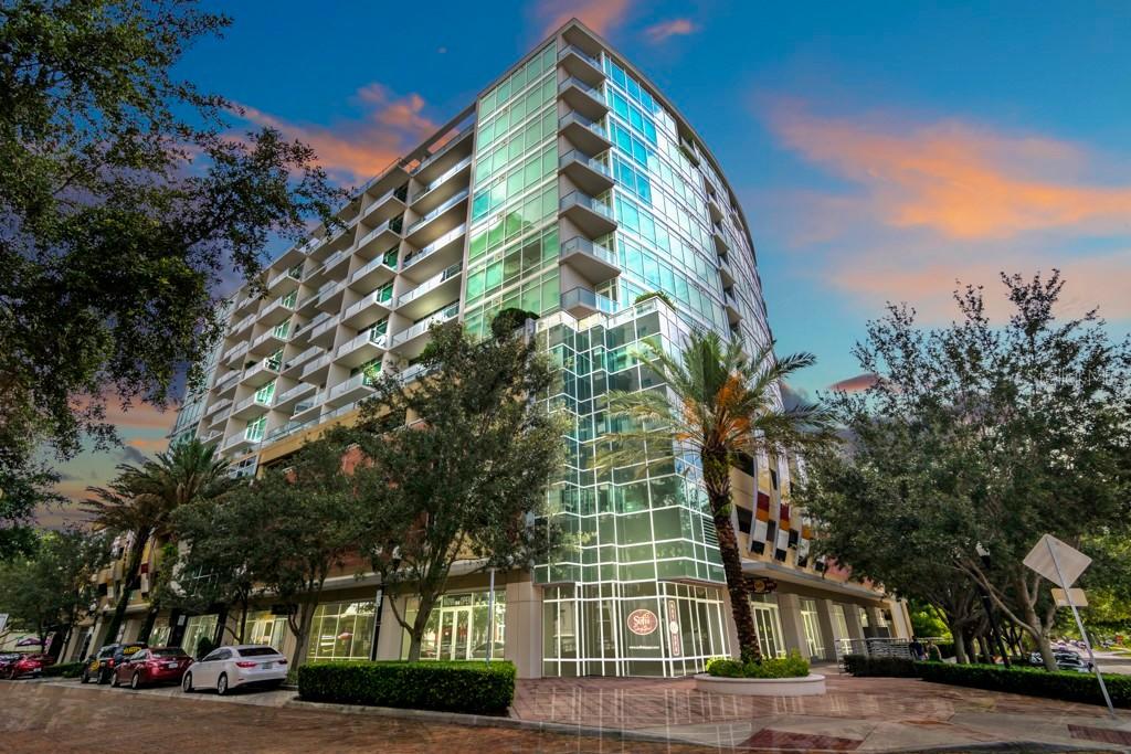 101 S Eola Dr. #801, Orlando, FL 32801