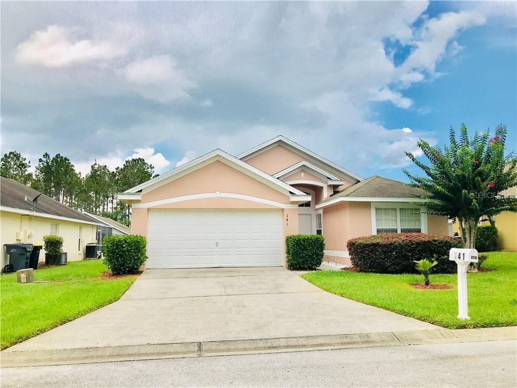 141 Pineleaf Pass, Davenport, FL 33897