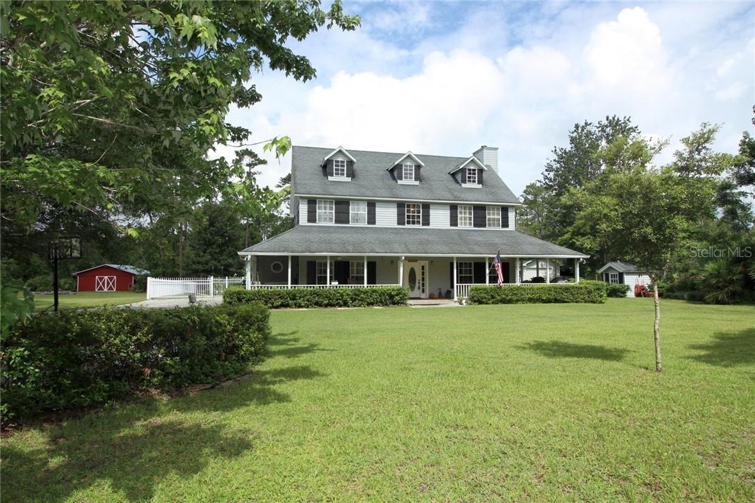 2110 Old River Tr., Chuluota, FL 32766