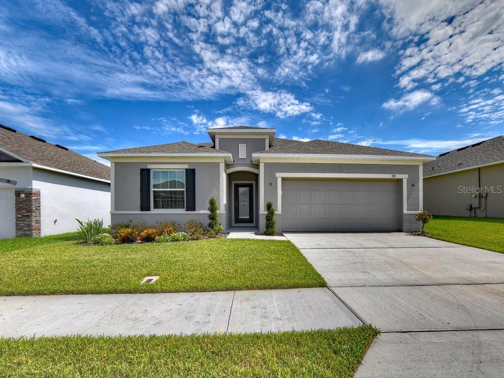 185 Flatwoods Loop, Davenport, FL 33837