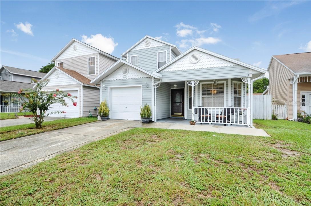 6738 Brittany Chase Ct., Orlando, FL 32810