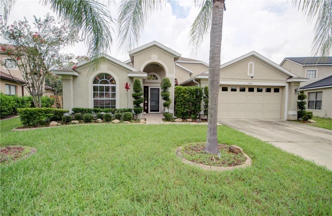 449 Canary Island Ct., Orlando, FL 32828