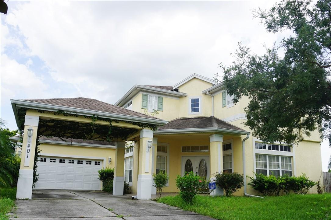 401 Thunder Gulch Ct., Orlando, FL 32824