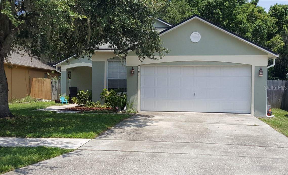 2461 Titus Ct., Orlando, FL 32817
