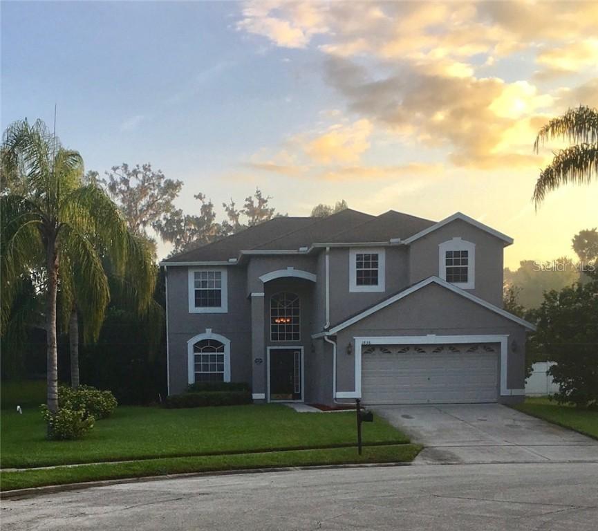 1836 Lenton Ct., Ocoee, FL 34761
