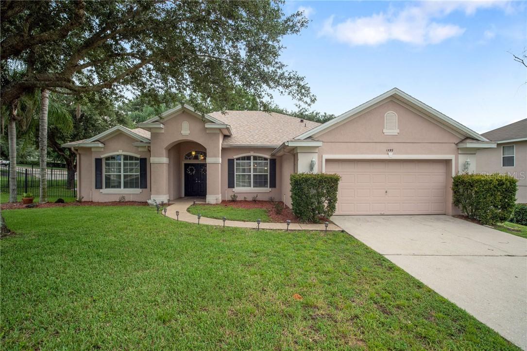 1599 Chancellor Ct., Clermont, FL 34711