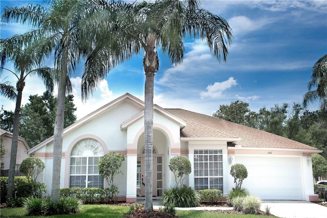 1000 Cane Creek Ct., Oviedo, FL 32765