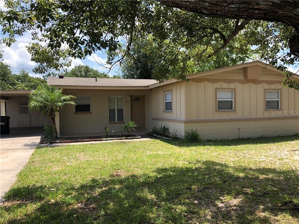 521 Brockway Ave., Orlando, FL 32807