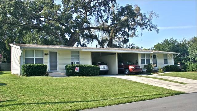 811 & 813 Lincoln Parkway, Oviedo, FL 32765